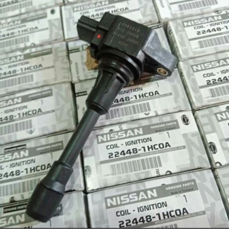 coil koil nissan grand livina 1.5 1500cc garansi 1 bulan original