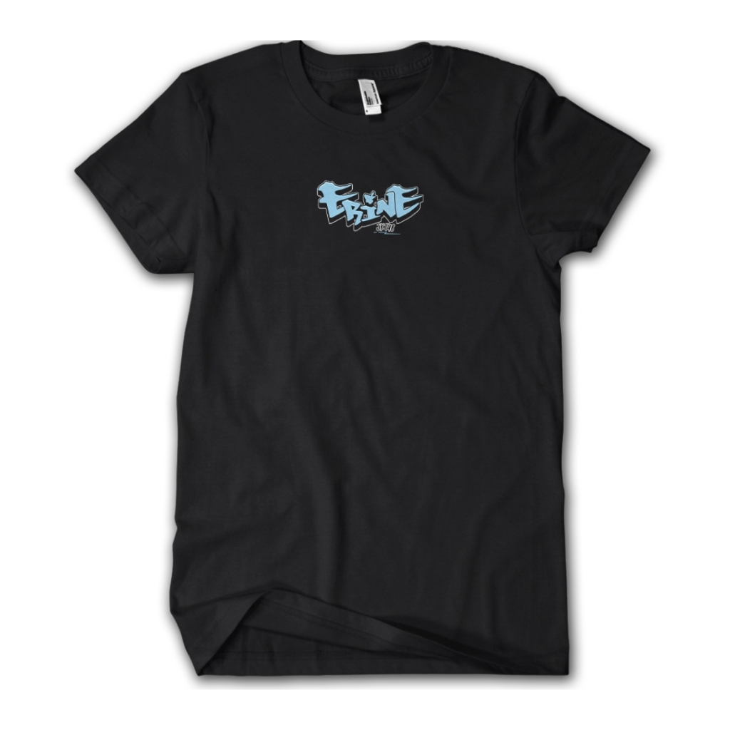 KAOS JKT48 NAMA V4 ERINE KAOS POLOS HITAM COTTON POLIKATUN MURAH TERLARIS NYAMAN O-NECK Distro Fit P