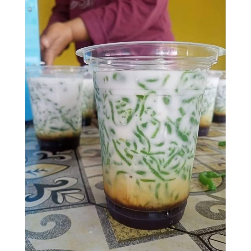 

Es Dawet Berkah Melimpah cup 14/16 oz segarr, terjangkauu, mantapp
