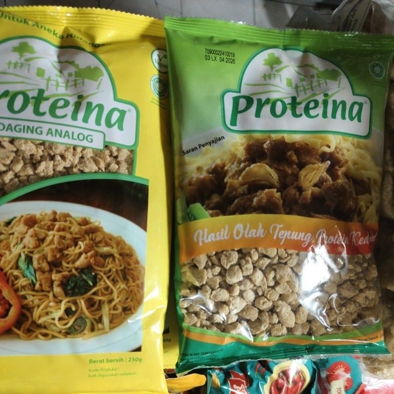 

PROTEINA