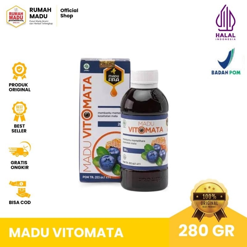 

Madu vitomata