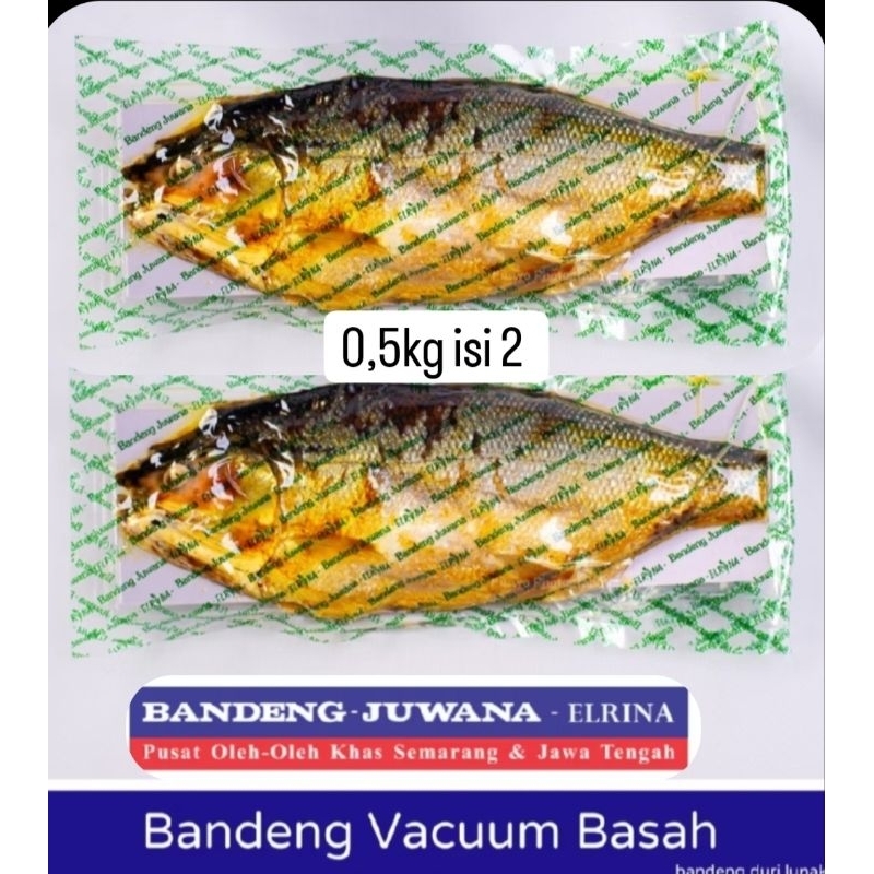 

Bandeng Presto Juwana Vakum 5 hari Suhu Ruang