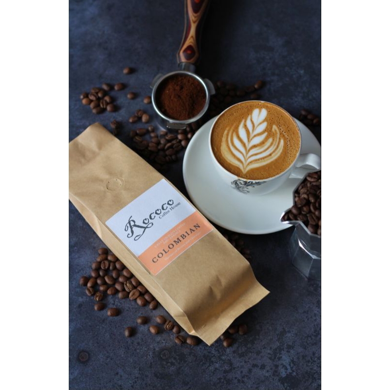 

kopi colombia 250 gr