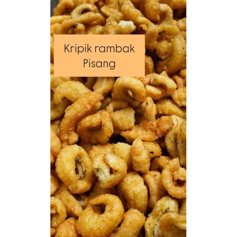

Rambak Pisang