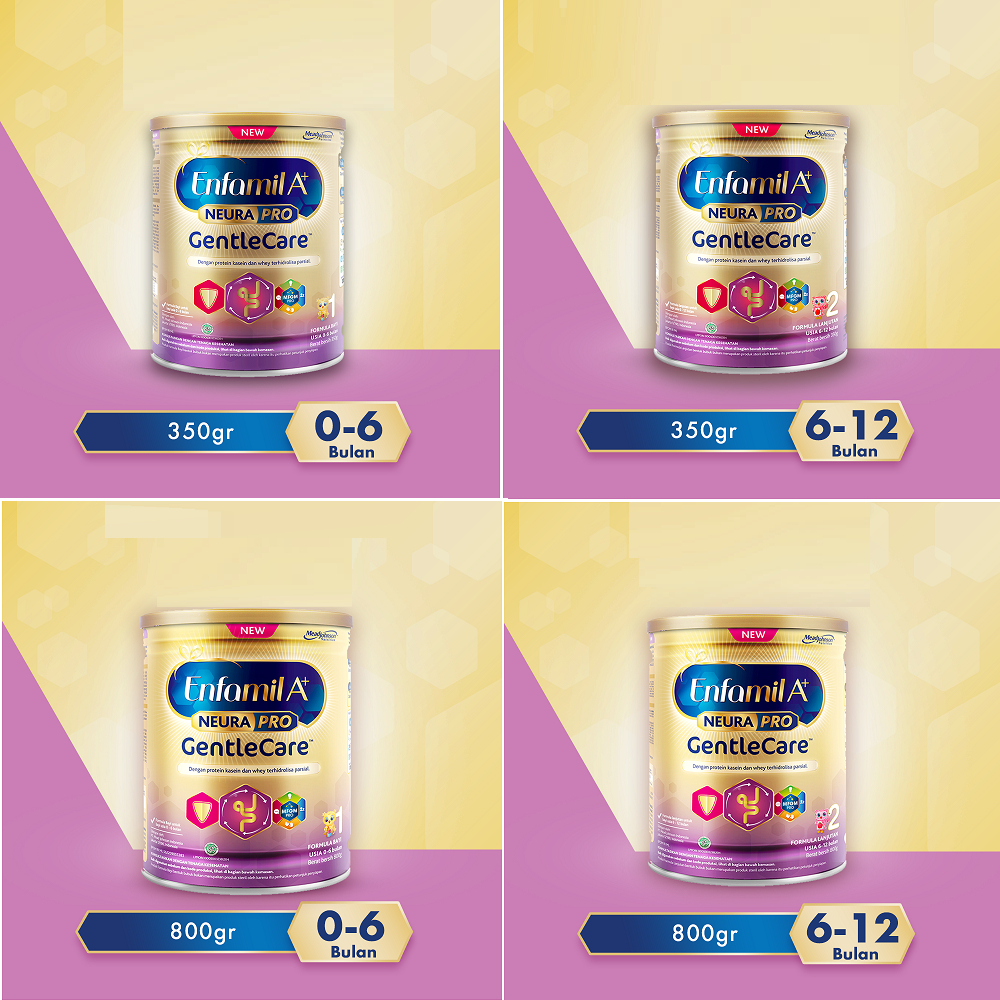 Enfamil A+ Gentle Care