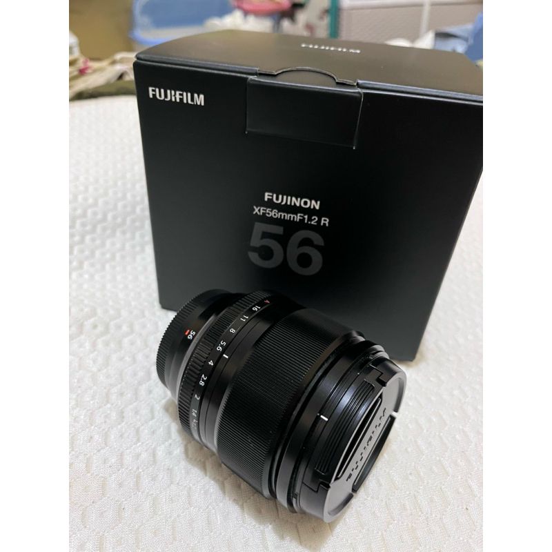FUJIFILM FUJINON XF 56mm F 1.2 R (Second Pemakaian Pribadi)