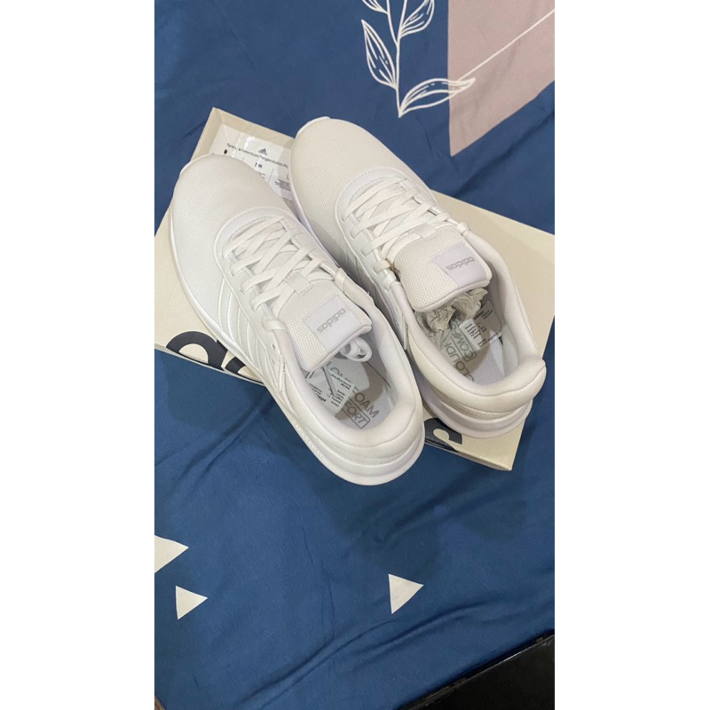 Sepatu Adidas Women Lite Racer 3.0 Shoes Original ORI