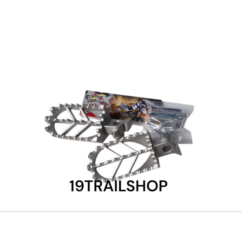 FOOT STEP BAJA SSC UNIVERSAL KLX CRF 150 L