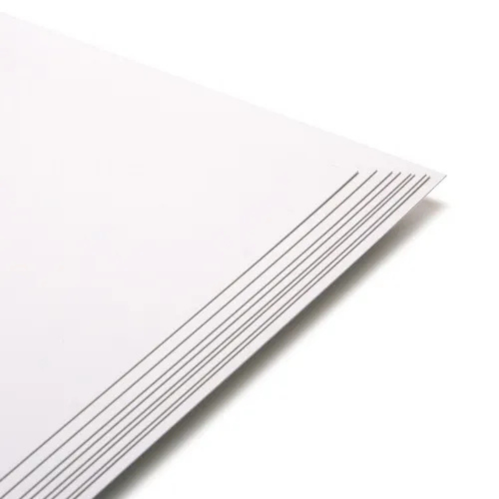 

HJK Kertas HVS A4 80 Gsm Paper One ( 1 Rim Isi 500 Lembar ) - Kertas Fotokopi Print Berkualitas