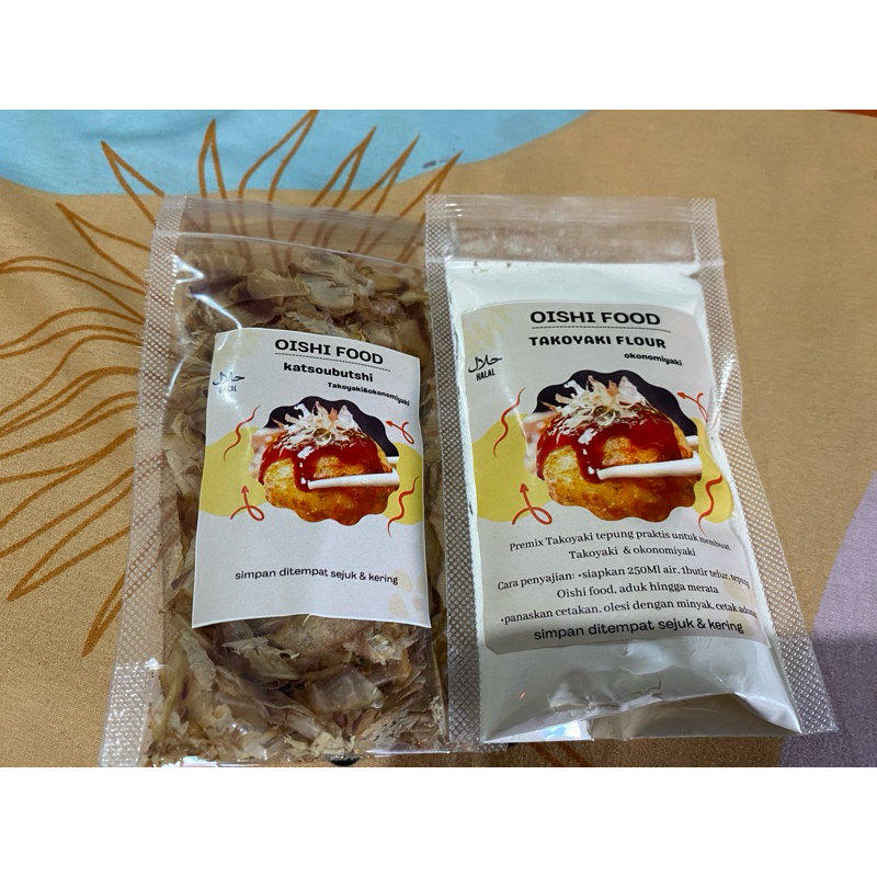 

tepung takoyaki+katsoubutshi