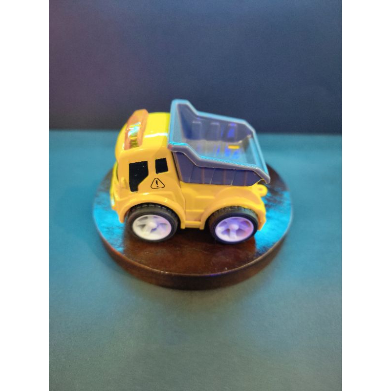 Mainan Mobil ATruck Kecil kuning