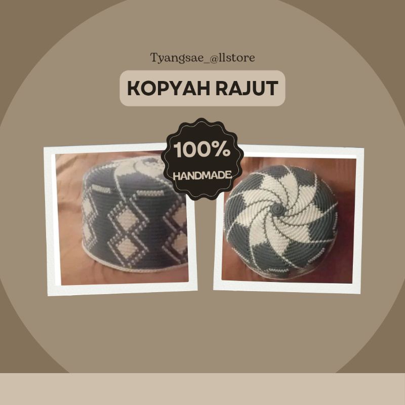 Kopyah Laki laki Kopyah Anak Laki laki Kopyah Rajut Premium Kopyah Rajut Yaman Kopyah Rajut Anak Lak