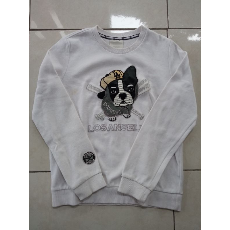 Sweater Los Angeles Bulldog