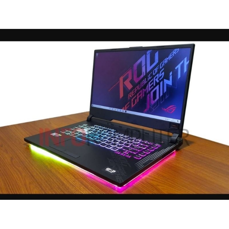 LAPTOP ASUS ROG SE TRIX g15