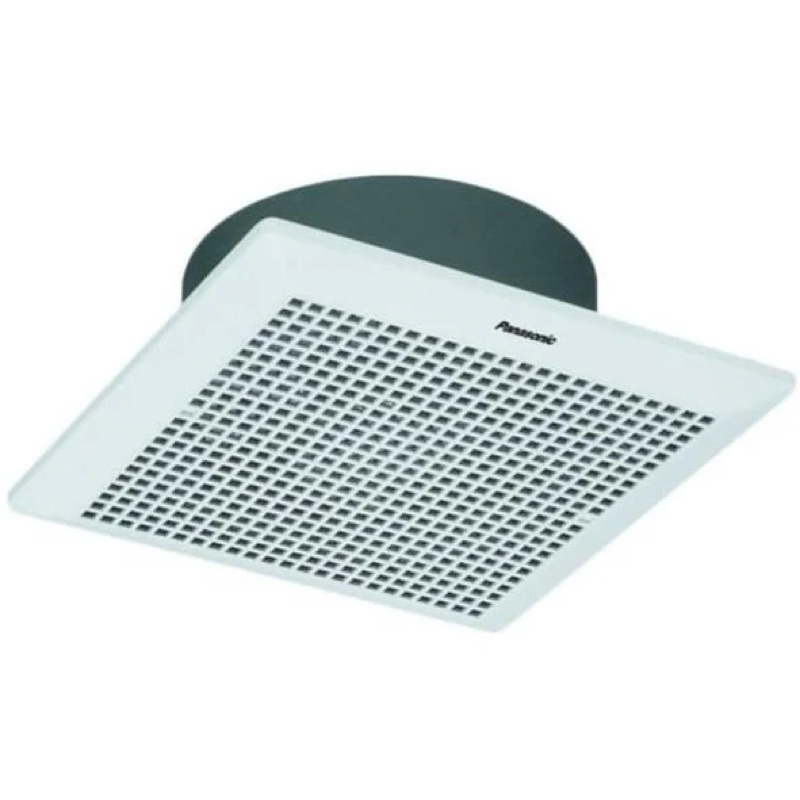 PANASONiC EXHAUST FAN PLAFON 10 INCH / PANASONIC EXHAUST FAN FV25TGU