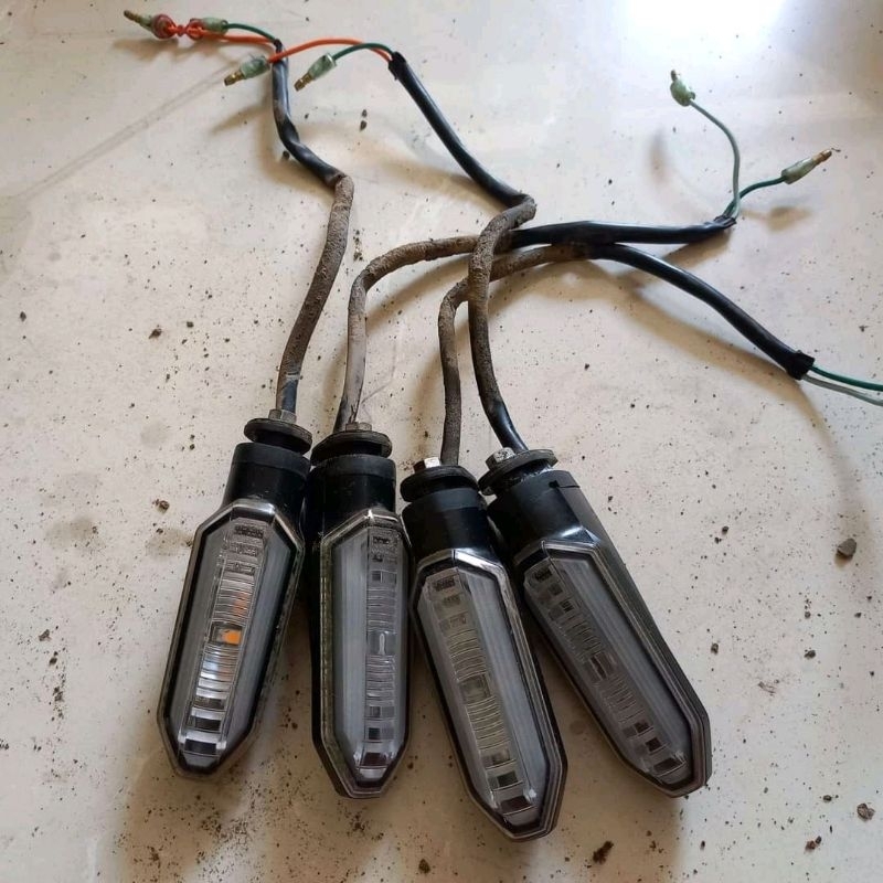 Lampu Sein Riting NEW CB150R CBR150R LED Original