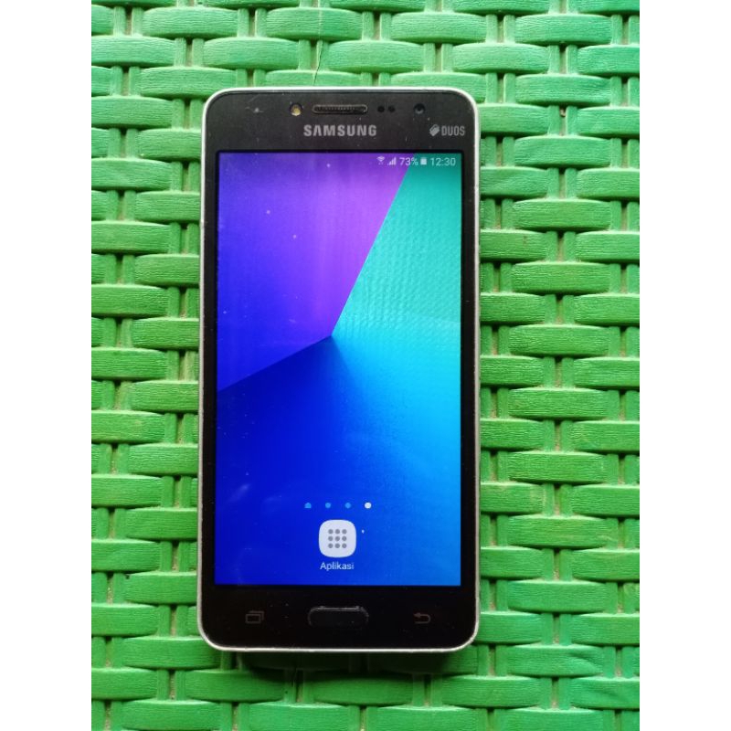 SAMSUNG J2 PRIME 4G Second / Hp normal / Hp Bekas murah