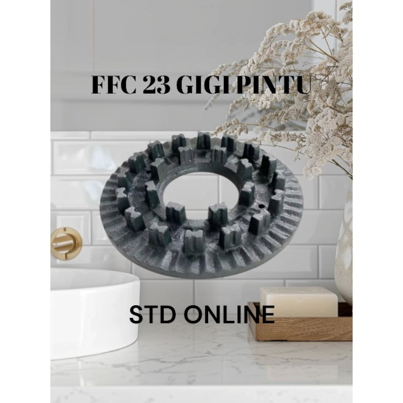 Ffc 23 Gigi pintu Disk milk Ffc23 Gigi Dinding pintu