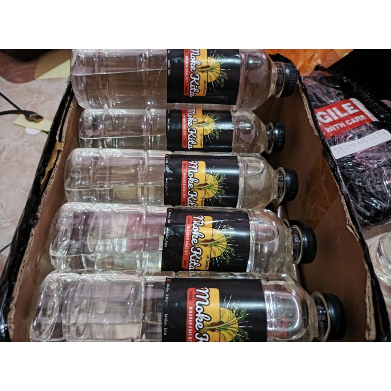 

Minuman budaya masyarakat Flores NTT
