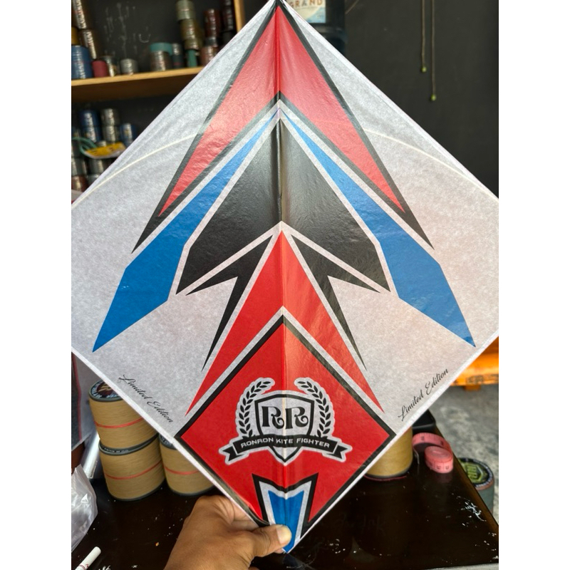 LAYANGAN SUKHOI SUPER TOURNAMENT RR SERI SP FULL PETUNG 50PCS