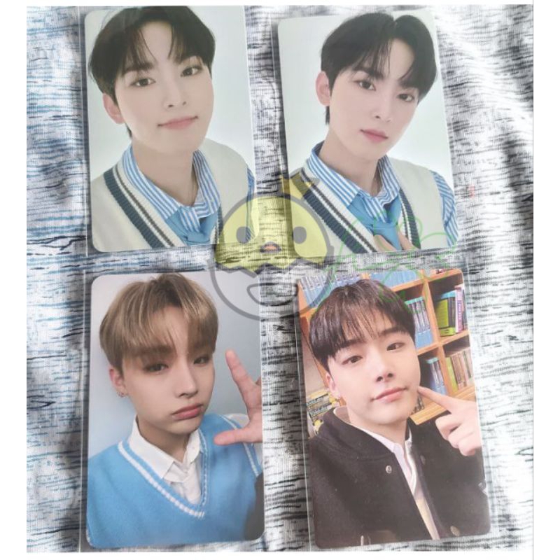 [READY] PC Album Official XODIAC Hyunsik & Lex