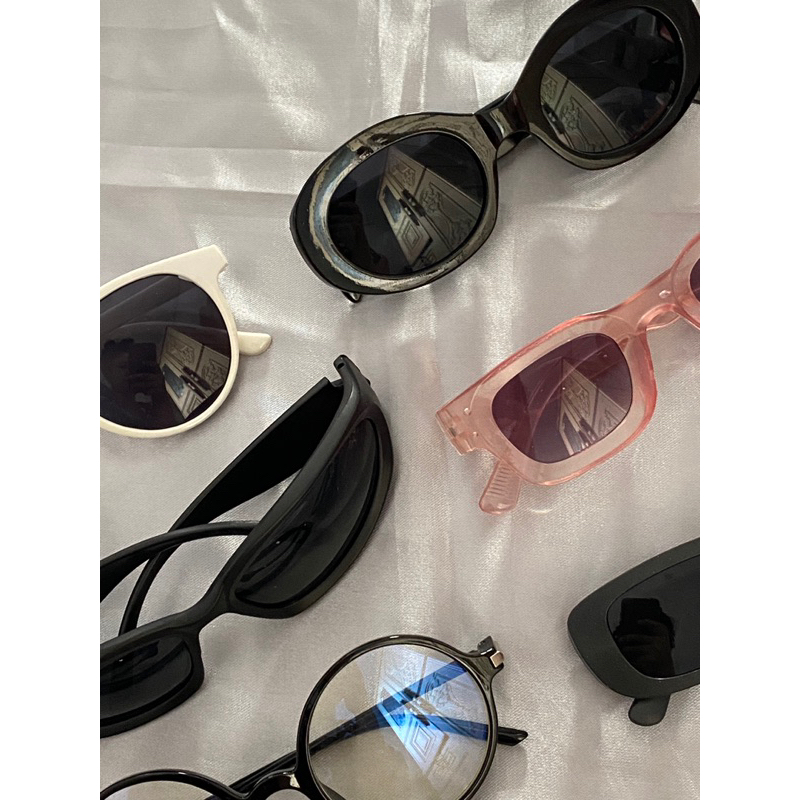 KACAMATA /kacamata retro/kacamata hitam/kacamata vintage/kacamata gaul