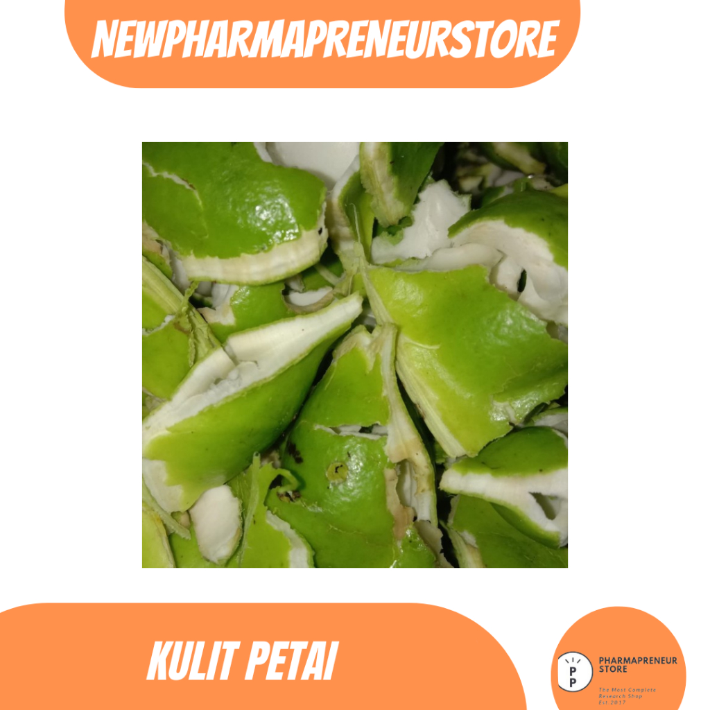 

DRIED SERBUK KULIT PETAI BEST QUALITY