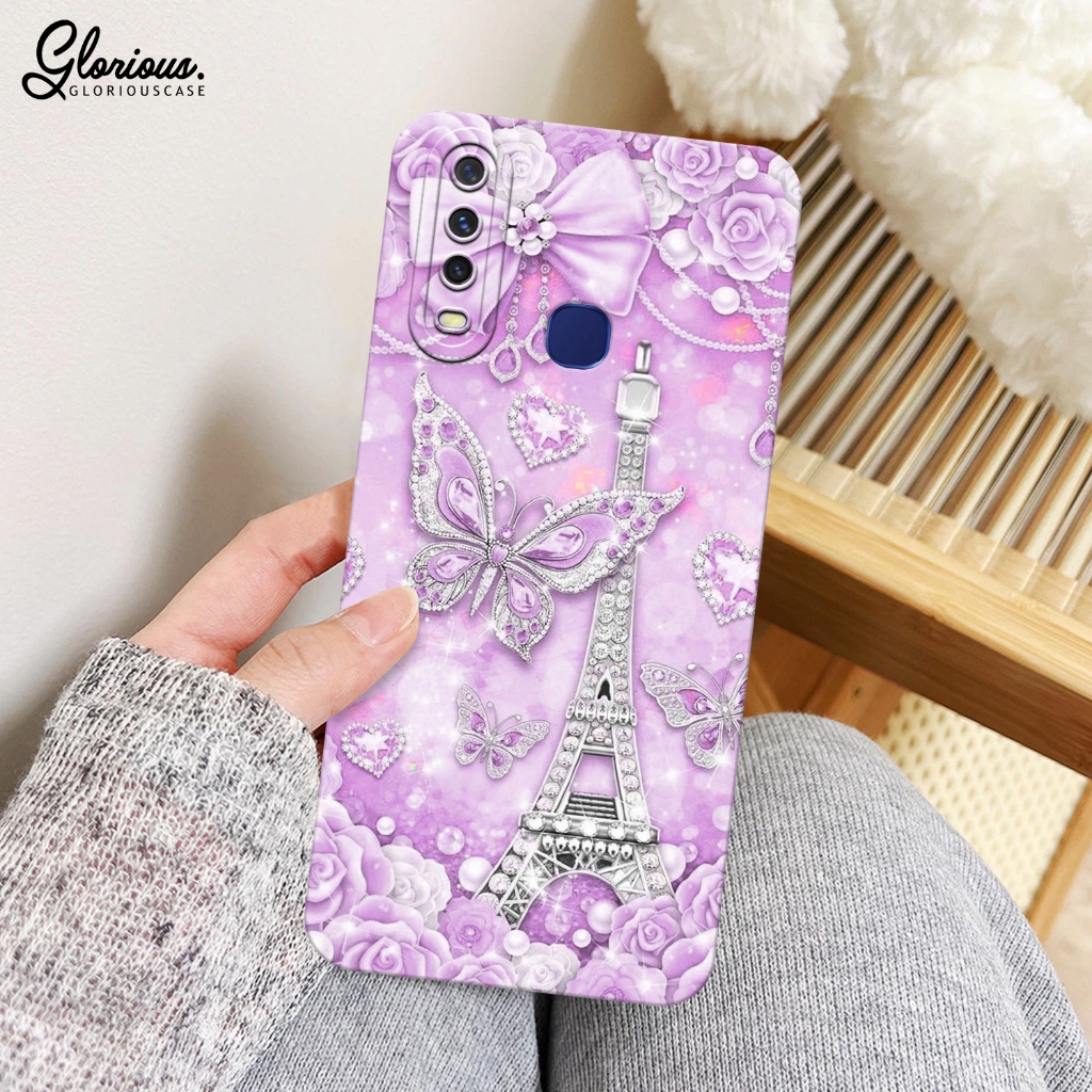 ( GC10 ) Case VIVO 1904 / 1902 / 1901 Terbaru ( TIPE LAIN VIA CHAT ) - Casing Hp Paling murah case m