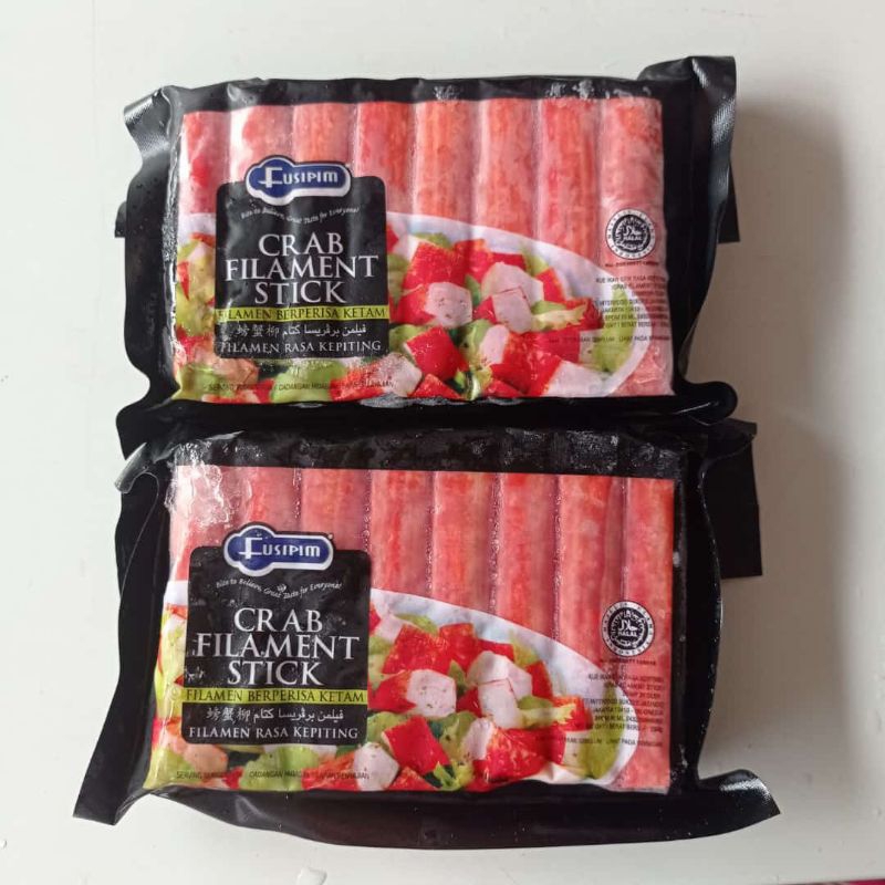 

Crabstick fusipim 250 gr