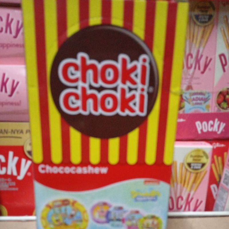 

Chokichoki