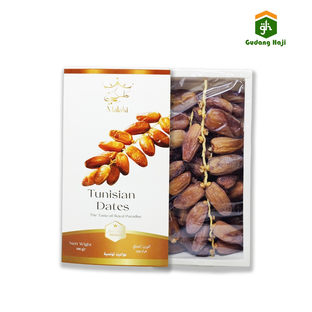 

Kurma Tunisia Tangkai Malaki/Kurma Tunisia Tangkai 500gr