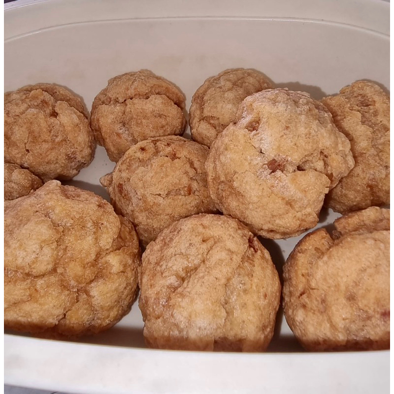 

Bakso Goreng / Baso Goreng