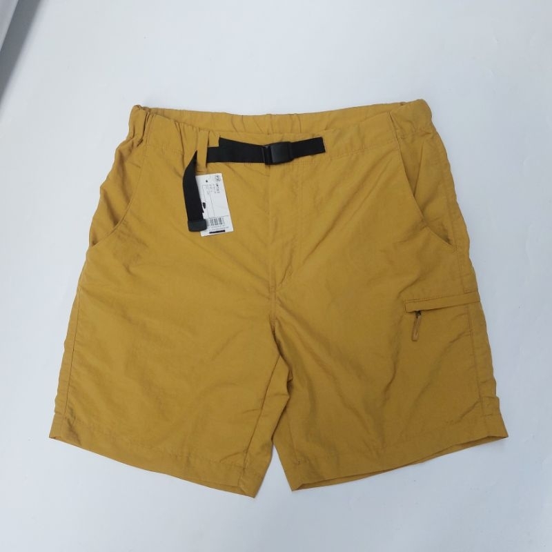 Celana Pendek Uniqlo Utility Nylon BNWT