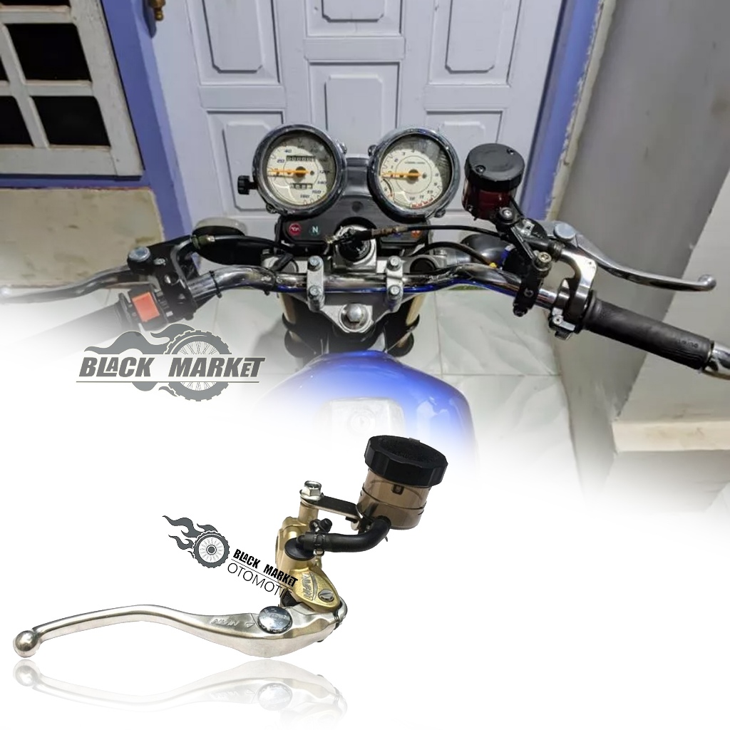 OSI Handle Brake Master Rem Kanan Z1000 Zx1000 Master Rem Kanan Samurai Z1000 Zx1000 Universal