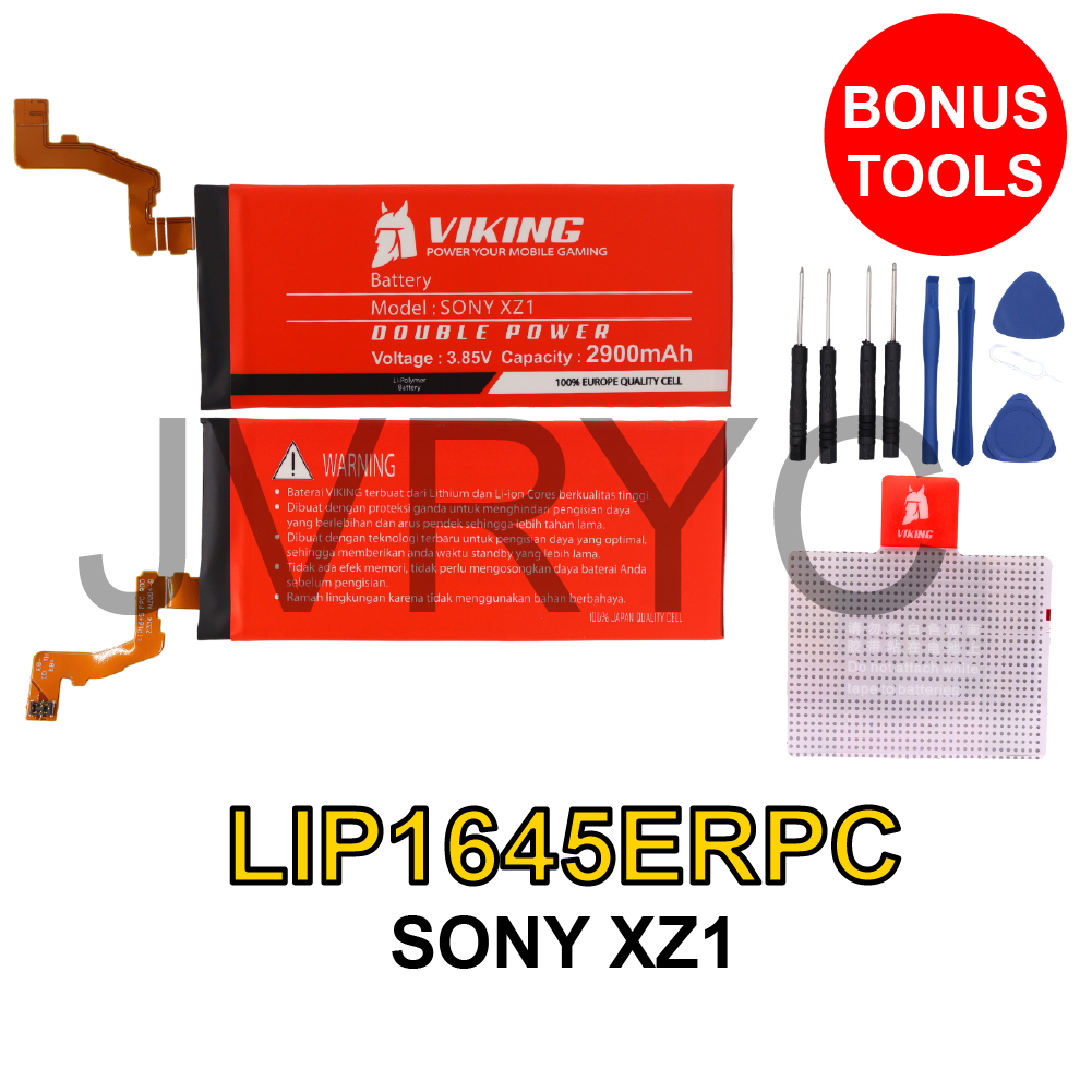 VIKING Baterai Sony Xperia XZ1 LIP1645ERPC