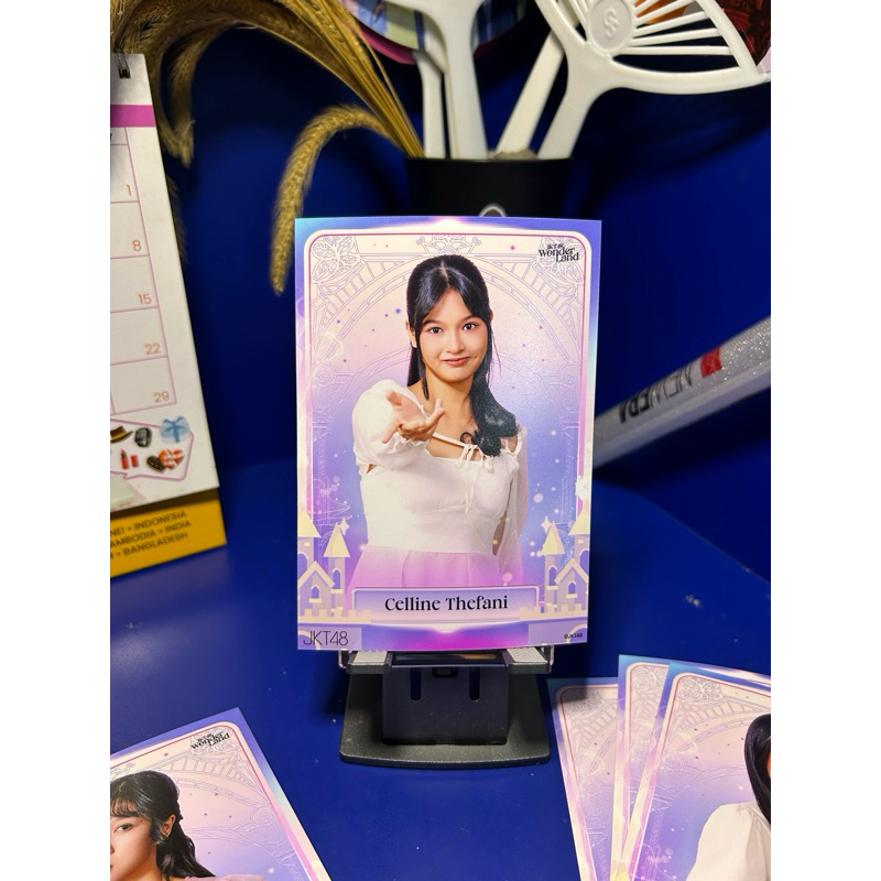 PP / Photopack JKT48 13th Anniversary Wonderland Celline Thefani (Elin)