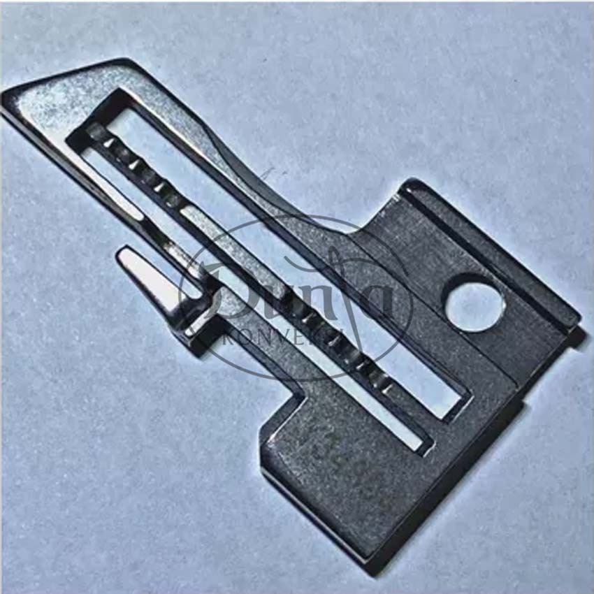 Y34894 YAMATO DCZ200 Benang 3 Plat Mesin Jahit Obras Industri