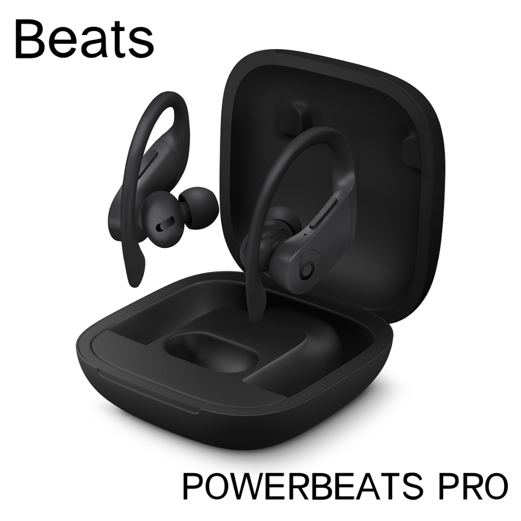 Beats Powerbeats Pro Wireless Earphones by DR. Dre totally wireless earphones - GLACIER BLUE True wi