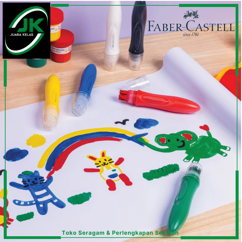 

[JK] Faber-Castell Little Creative Series