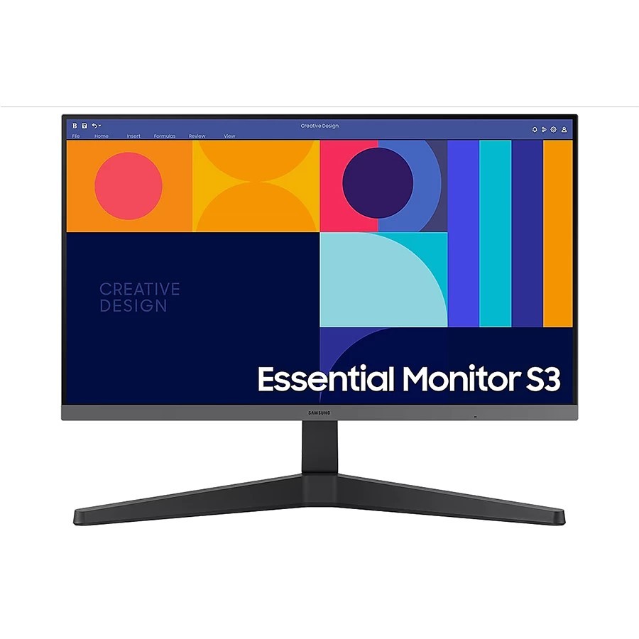 Monitor Samsung 24" 24C330GAE LED 24C330GAE
