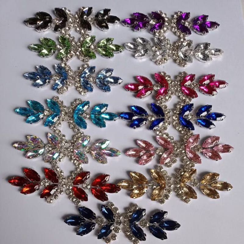 Diamond rangkai/payet rangkai/diamond pinggang/payet leher