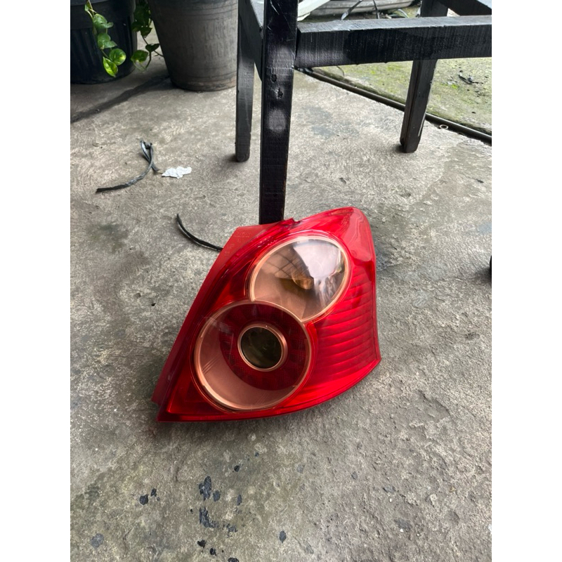 STOPLAMP YARIS TRD 2012 2013 2014 ORIGINAL