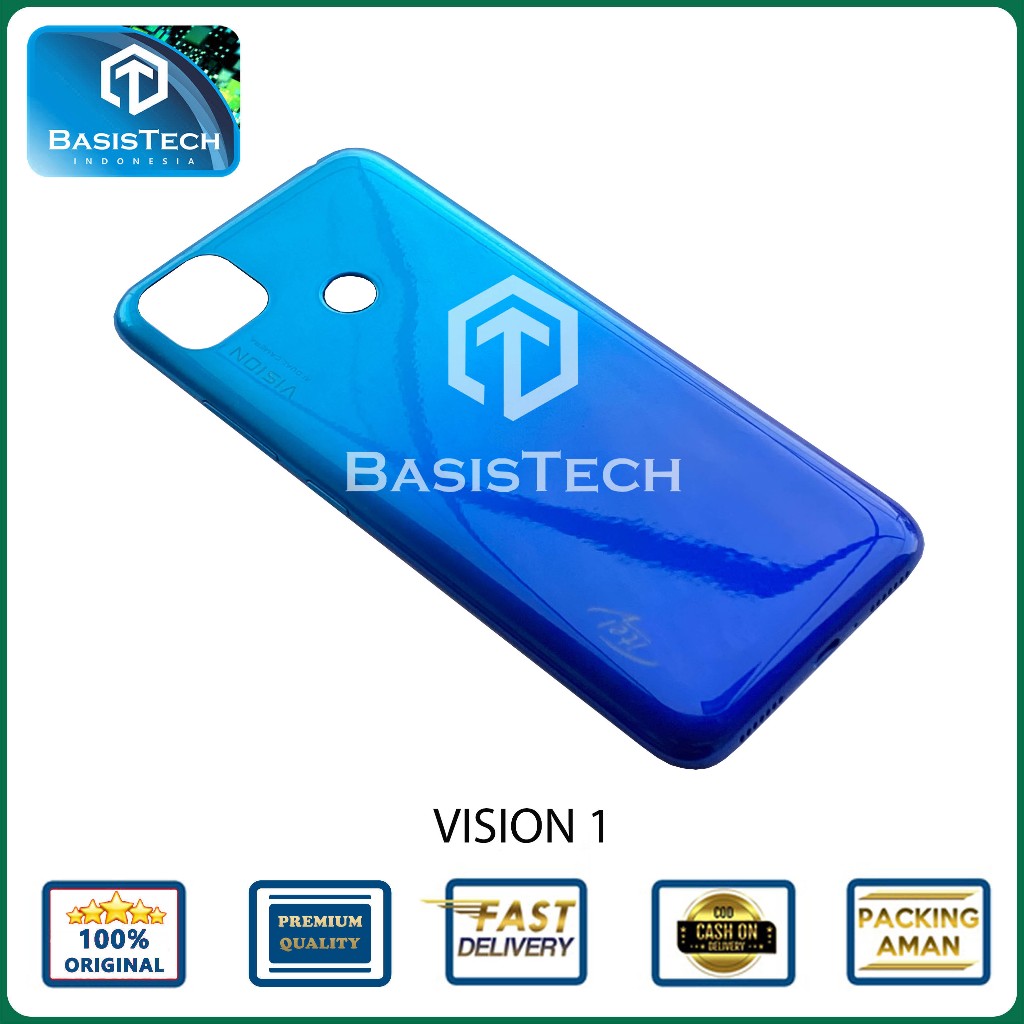 BACKDOOR ITEL VISION 1 L6005 ORIGINAL QUALITY