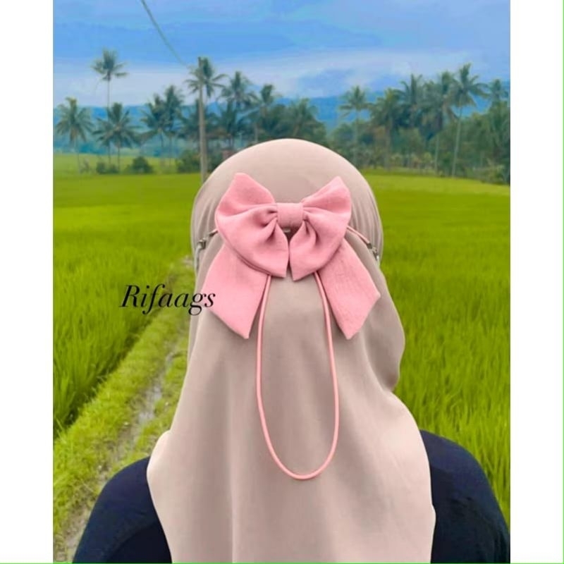 Strap masker pita / Konektor masker pita / PREMIUM Strap Masker Pita Besar
