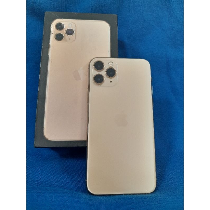 Iphone 11 Pro 64gb Inter