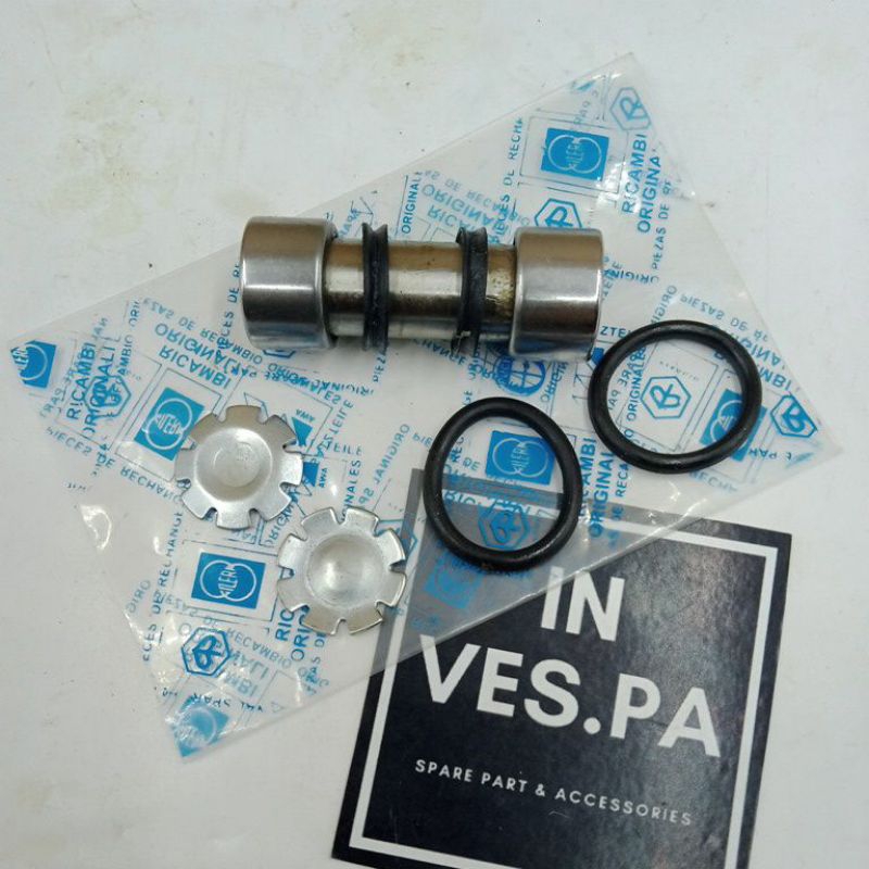 as ayun kingpen untuk vespa pxe excel exclusive spartan npx lx