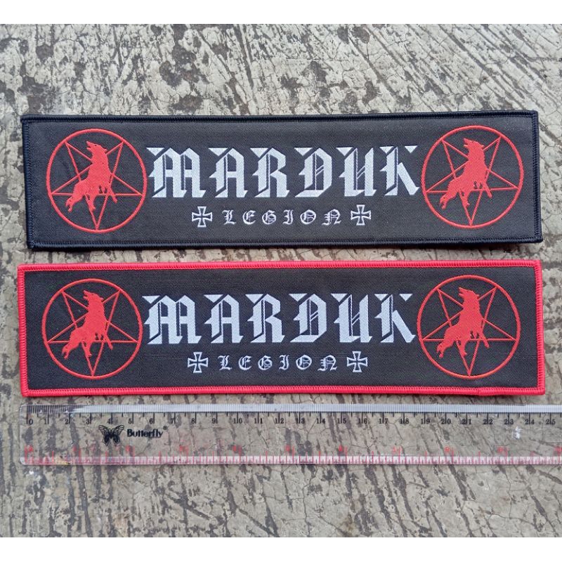 superstrip woven marduk