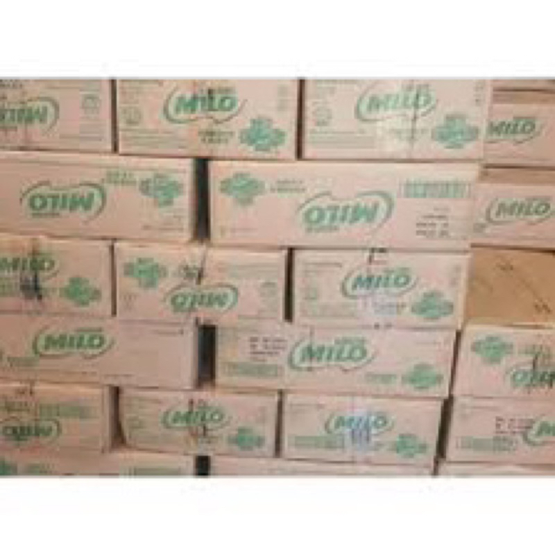 

[GROSIR] Milo Cube 100 Harga Untuk 1 dus (SATU DUS)