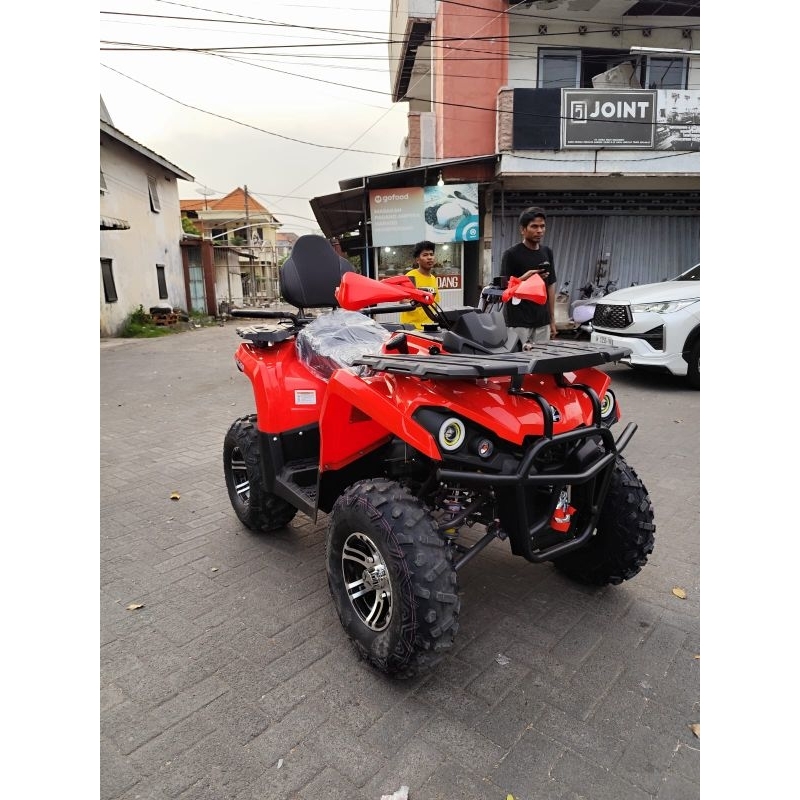 Atv hammer 200 cc