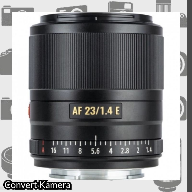 Viltrox AF 23mm F1.4 Lens for Sony E Mount
